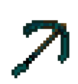 [a2d0d4] warden picaxe
