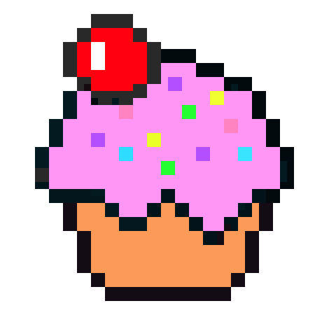 [9664c4] macka's cupcake