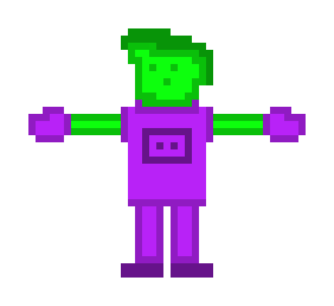 [9664c4] Zedd the Kidd Alien