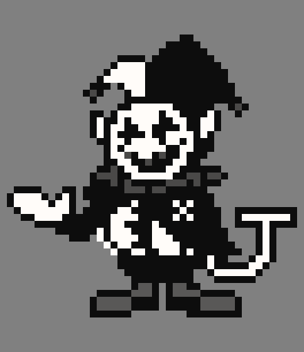 [e7a0a1] Jevil (xrune)