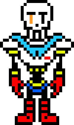 [af4498] sans and papyrus