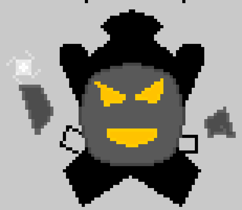 [792f74] You know why he can't get the last soul? *laughter*