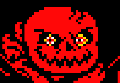 [68791c] DustFellSwap Misttrust Sans  Eyes?