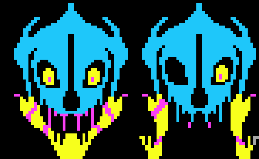 [911483] Gaster Blaster Savil