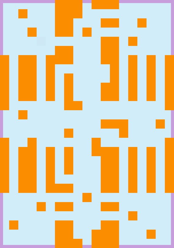 [9664c4] Super Slide Maze 5