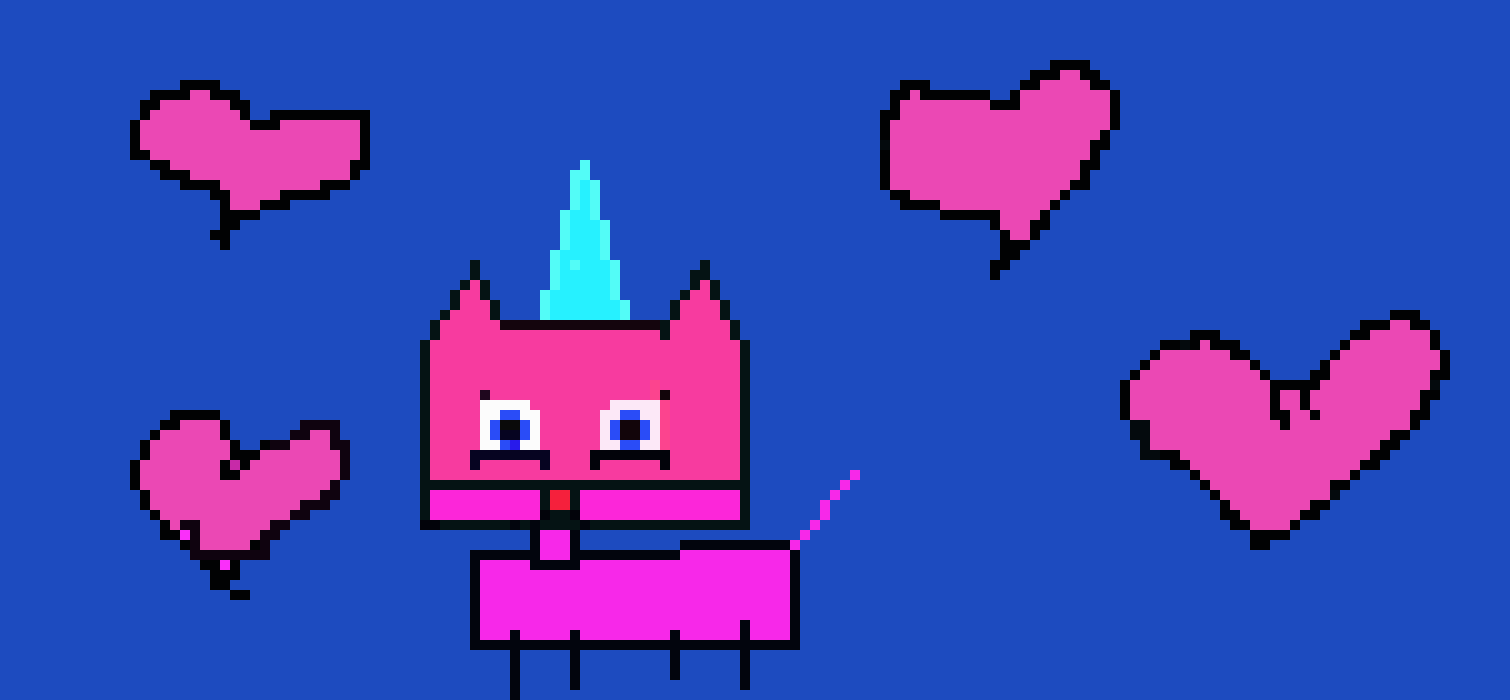 [130031] Uni-Kitty is the Best - Demi Schweickert