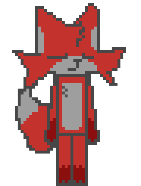 [6db2be] Arey The Red Fox! [Knocked out]