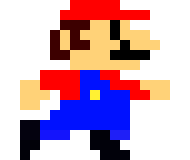 [c81357] MARIO WALK