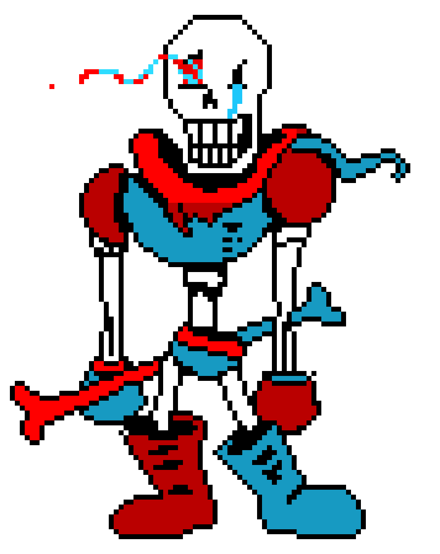 [fc6325] (papyrus is shaking)