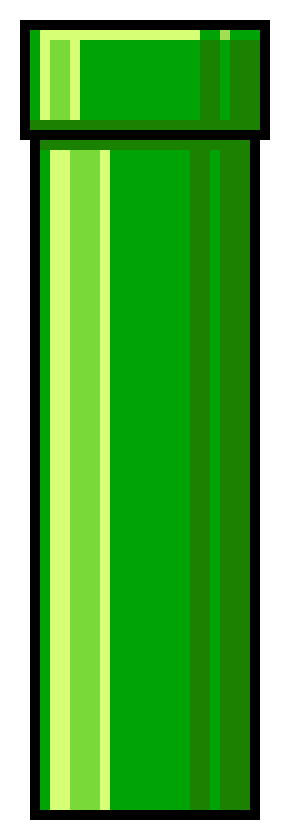 [36de95] flappy bird pipe