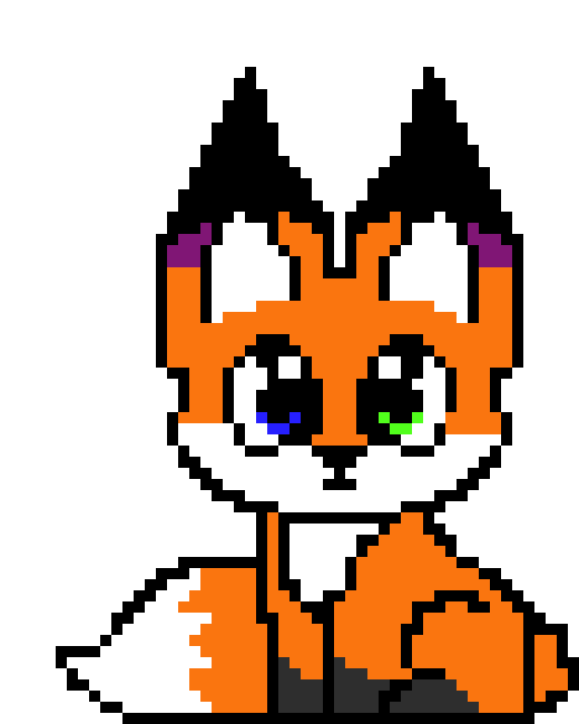 [2aa6a4] *Fox shriek* -Foxlya