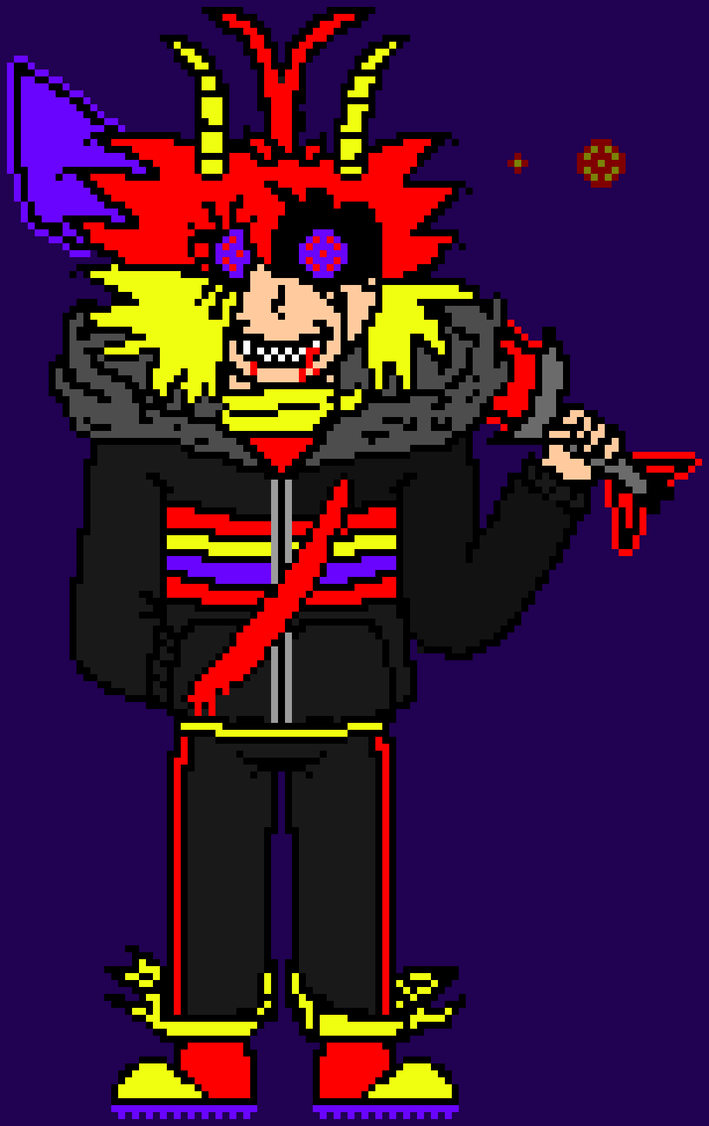 [994613] *The background get more purple-ish* -DST