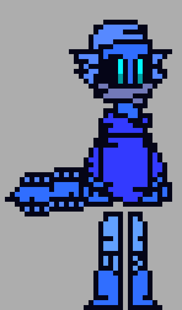 [17d6d3] [he grabs evan] "D O YO U WAN A ME ET G OD"