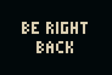 [794138] Be Right Back