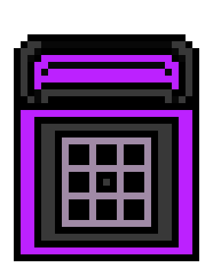 [792f74] *Ring Ring* ... *Ring Ring* In  front of flynn is a purple phone...