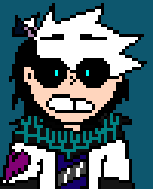 [1623b5] Stellar i'm here to!