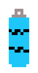 [9664c4] Spraysupermaalipullo