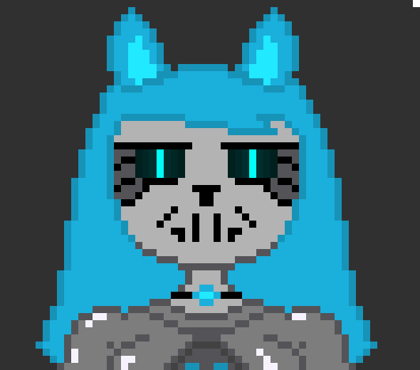 [4fbda4] i have had genderswap Evan for a while and i'm surprised i didn't try to remove the clothes yet...-Evan