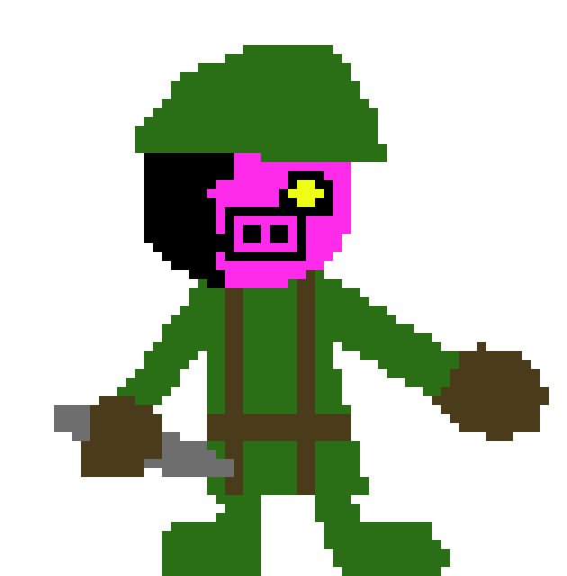 [72d8b4] soldier