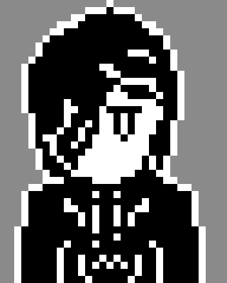 [be82ba] The person you attacked awhile back.