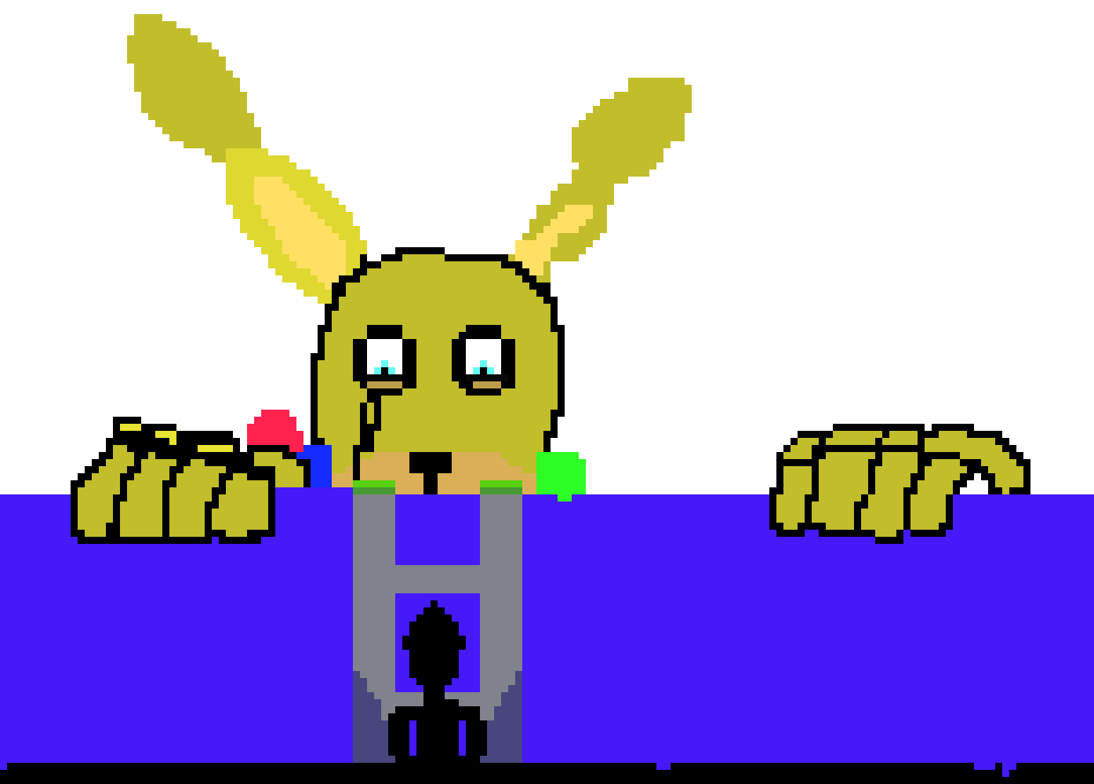 [c55137] Into the pit