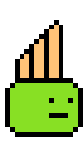 [03aff8] mohawk slime