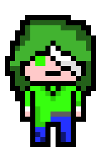 [437d12] danganronpa pixel sprite base