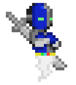 [9664c4] 1st hero genie warrior