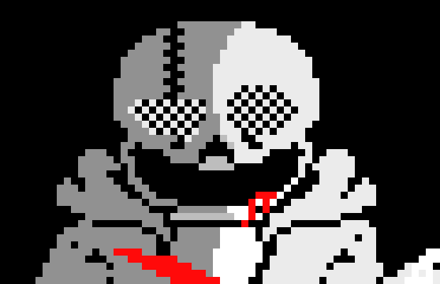 [7456f1] i warned you. *blue souls afton and slams him in the ground so hard there is a crater and blasts him*  -bryson