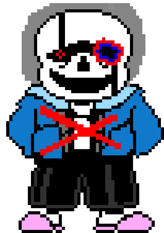 [d810a0] Dusttale Last Breath Phase 3