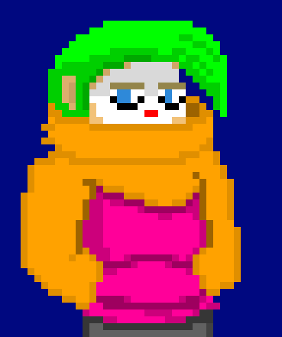 [000885] That is much better, Terrie, now it is your turn.