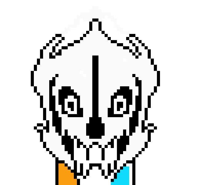 [47cde3] worst time gaster blaster