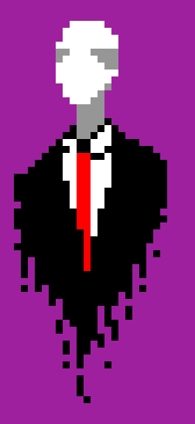 [9664c4] I Saw Slendey!! [Quote From My Sister :P]