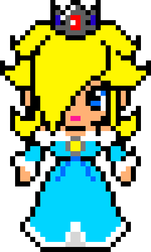 [3a20e8] Rosalina