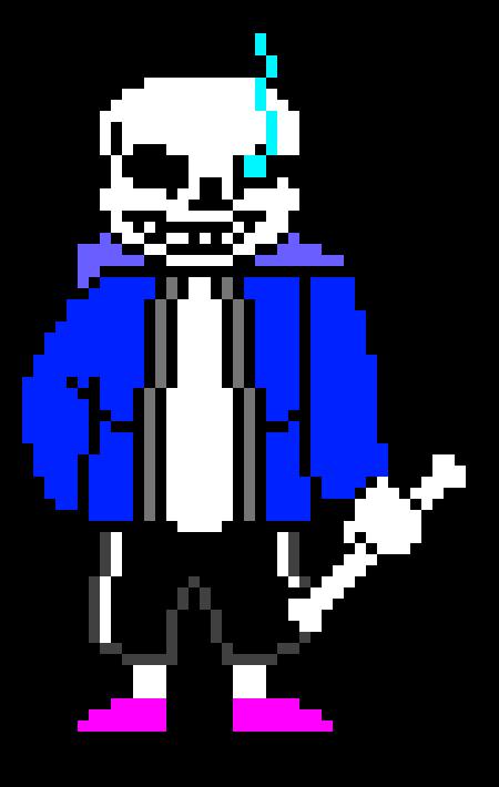 [81466a] Custom Sans Sprite