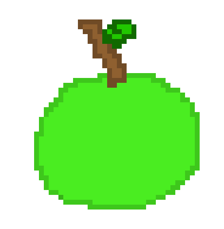 [147e0b] Green slime