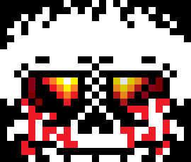 [583245] Really out of them all... Only, Insanity Sans & Papyrus, look the best... I guess cause I made them from raw 100% scratch compared to legit the rest.....
