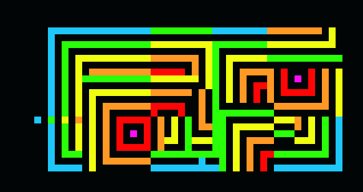 [9664c4] crazy rainbow