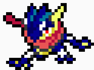 [991c9f] Greninja