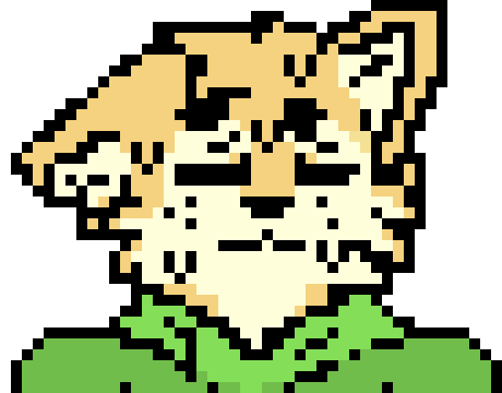 [3303d3] Doge's Doge. (but coloured and sweat)