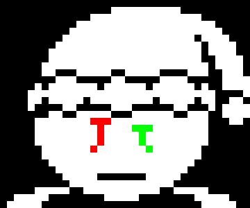 [579f32] 1. Fixed the eyes... 2. I'm not going to actually die... - Ethan