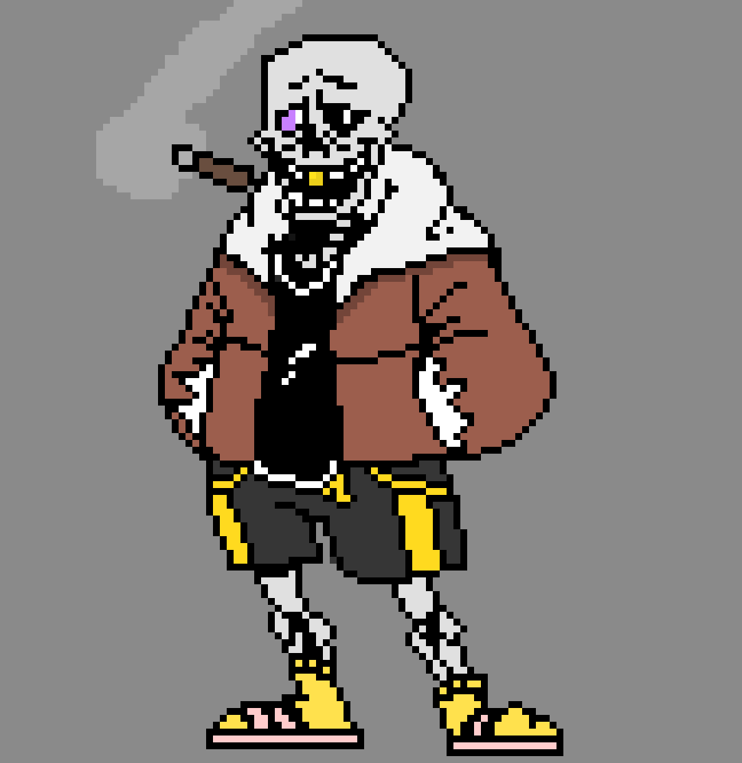 [f16278] SwapRevertFell papyrus (FIXED lol)