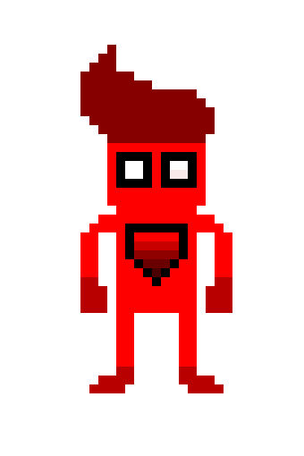 [9664c4] Super Magic Ultra Red!