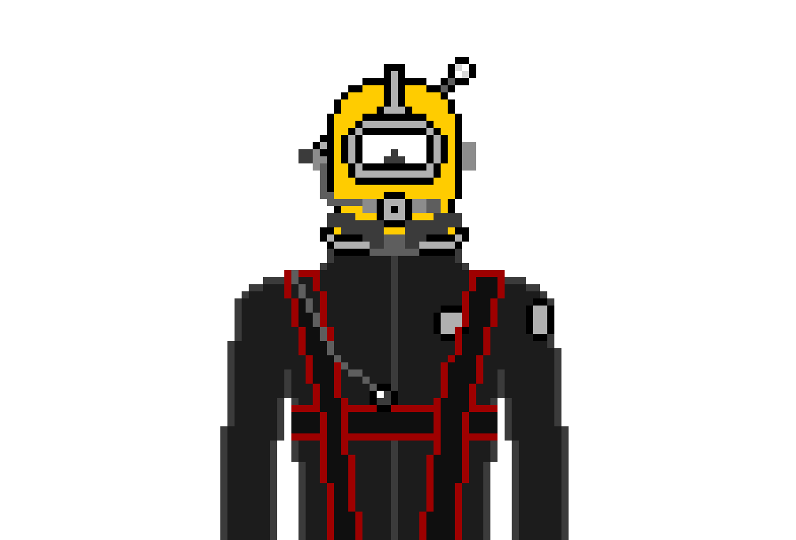 [56814f] Commercial Diver