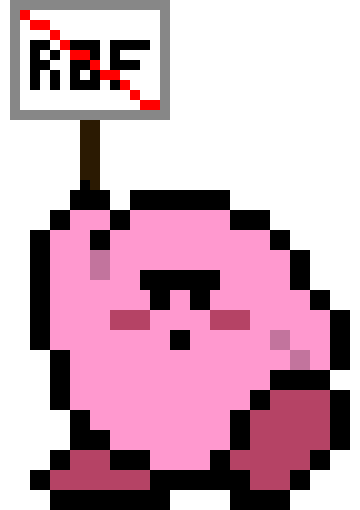 [ad3579] Down With RainbowFox2011. *just to make it so I put his full name* - Kirby