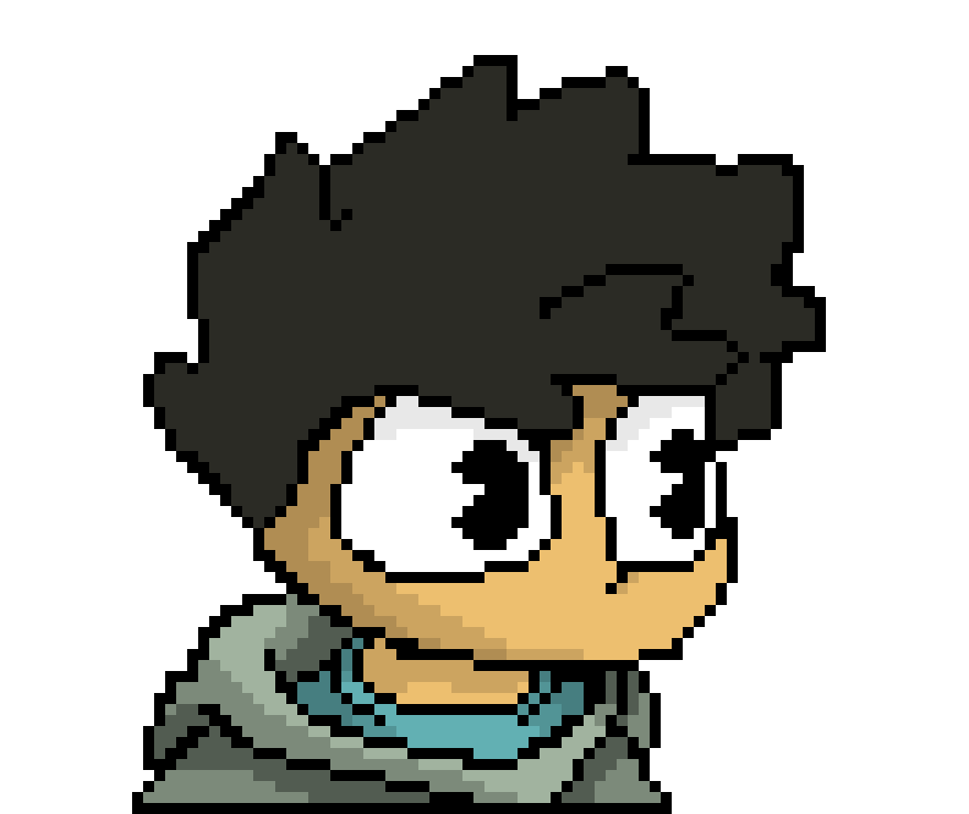 [507666] Here... kinda what I look like irl... - Gunther.