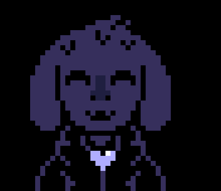 [c91422] *Waves the smoke away and looks at Bendy* hehe~ 