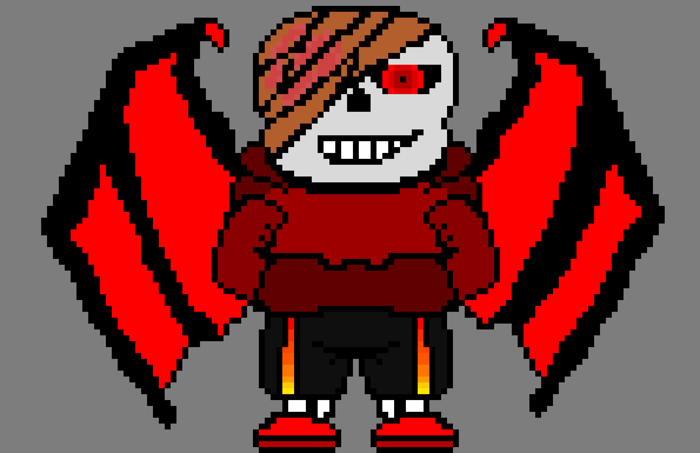 [fb7182] *Is flying in Place* ... :DR