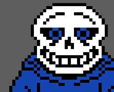 [4fbda4] uhh... i think every sans is at 1 hp all the time... also you really never seen me or my au?-swapswap sans