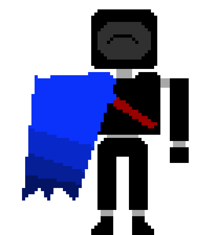 [2fcb16] Survivor ODST: Iron man is......Well hes a guy who shoots lazers from his hands